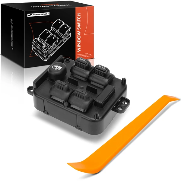 Front Driver Power Window Switch for 2005-2007 Jeep Liberty