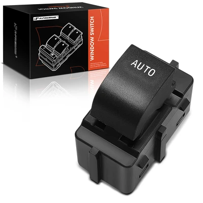 Front Passenger Power Window Switch