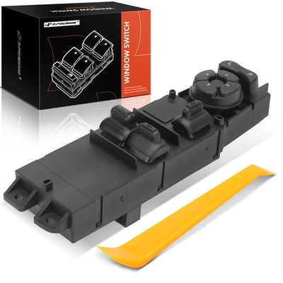 Front Driver Power Window Switch