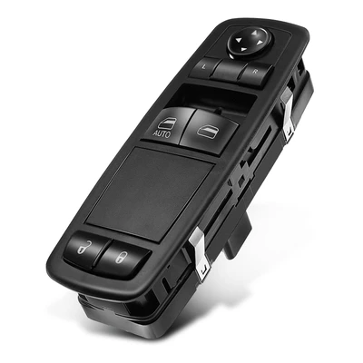 Front Driver Power Window Switch