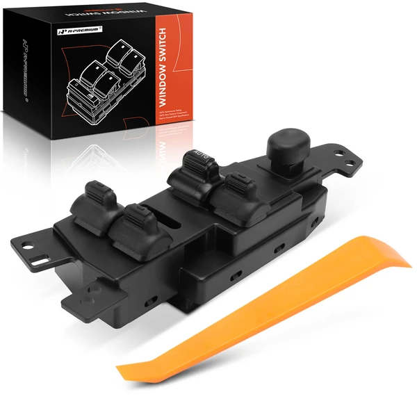 Front Driver Power Window Switch for 1999-2004 Chrysler 300M