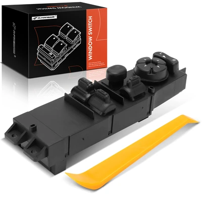 Front Driver Power Window Switch