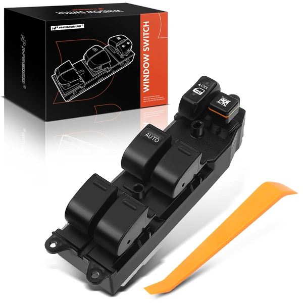 Front Driver Power Window Switch for Toyota RAV4 1998 1999 2000 SUV 4-Door