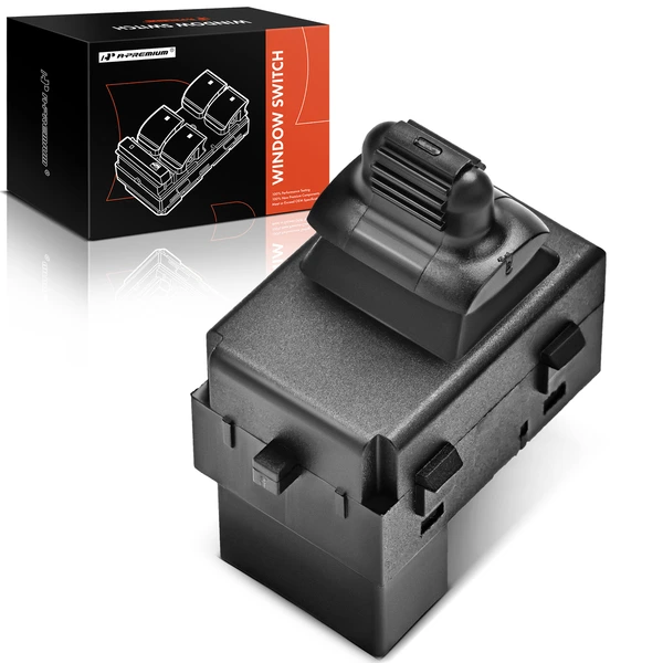 Power Window Switch for Chrysler Ram 1500 2500 Dodge Jeep