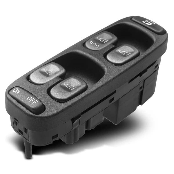 Front Driver Power Window Switch for 1998-2000 Volvo V70