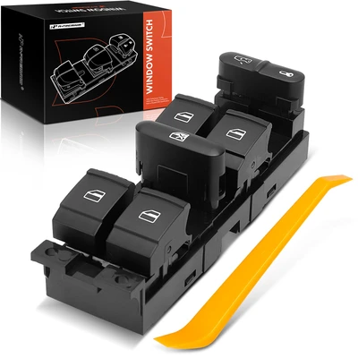 Front Driver Power Window Switch