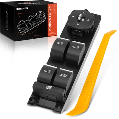 Front Driver Power Window Switch