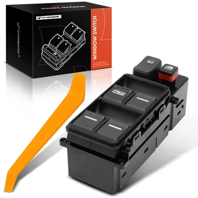 Front Driver Power Window Switch