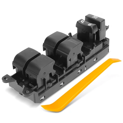 Front Driver Power Window Switch