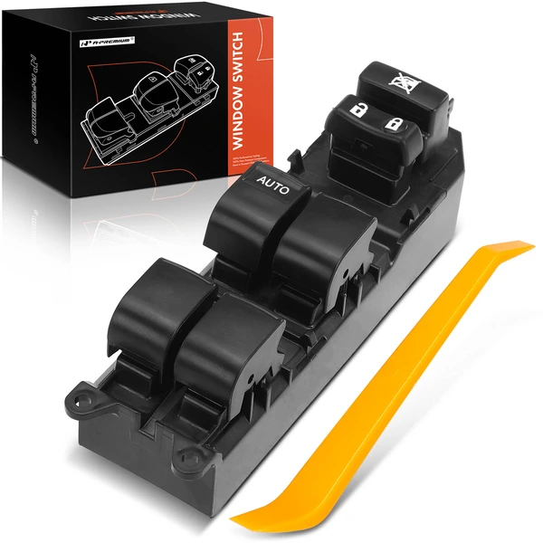 Front Driver Power Window Switch for 2007-2009 Toyota Camry