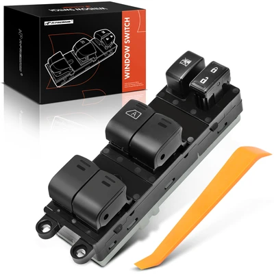 Front Driver Power Window Switch