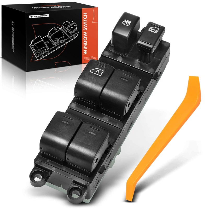 Front Driver Power Window Switch for 2007 Nissan Xterra