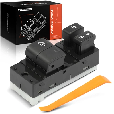 Front Driver Power Window Switch