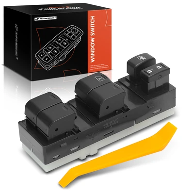 Front Driver Power Window Switch