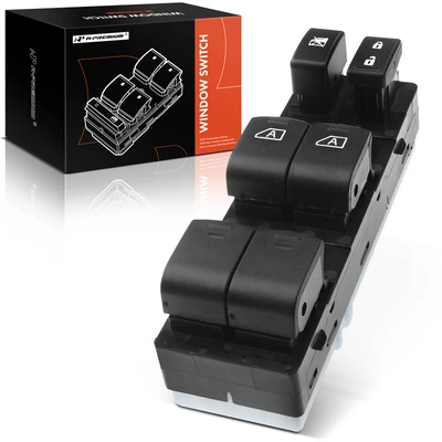Front Driver Power Window Switch