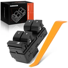 Front Driver Power Window Switch