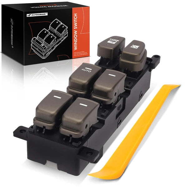 Front Driver Power Window Switch for Hyundai Sonata 2008-2010