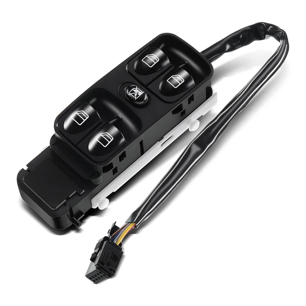 Front Driver Power Window Switch for Mercedes-Benz W463 G550