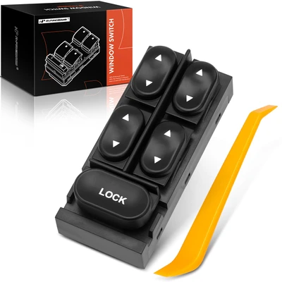 Front Driver Power Window Switch