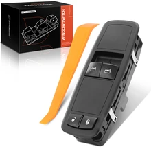 Front Driver Power Window Switch