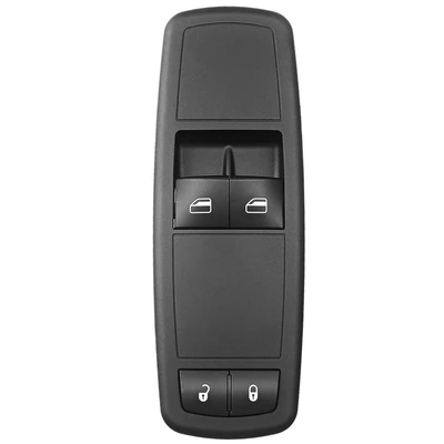 Front Driver Power Window Switch