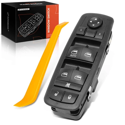 Front Driver Power Window Switch for 2008-2012 Jeep Liberty