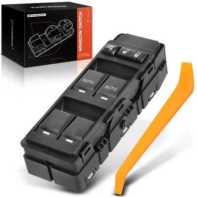 Front Driver Power Window Switch for 2007-2009 Chrysler Aspen