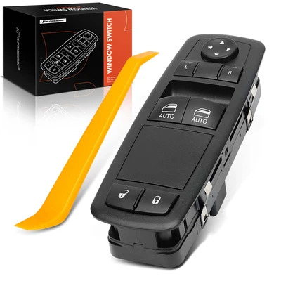 Front Driver Power Window Switch