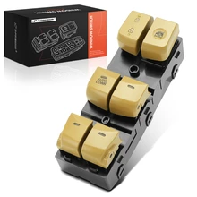 Front Driver Power Window Switch for 2012-2016 Hyundai Elantra