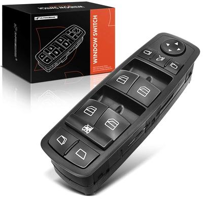 Front Driver Window Switch