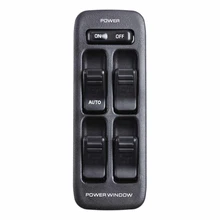 Front Driver Power Window Switch for 1991-1994 Mazda 323
