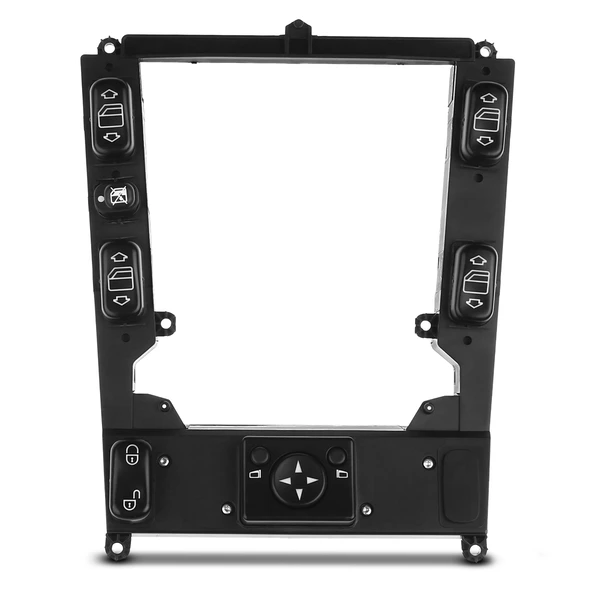 Center Power Window Switch for Mercedes-Benz W163 ML350 ML500