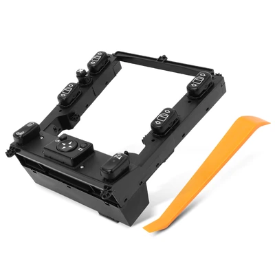 Center Console Window Switch