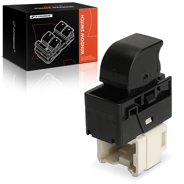 Front Passenger Power Window Switch for 1997-1998 INFINITI QX4