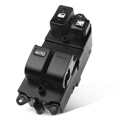 Front Driver Power Window Switch