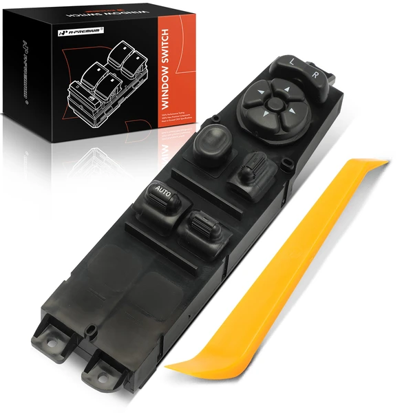 Front Driver Master Power Window Switch for 2002-2004 Dodge Ram 1500