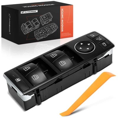 Front Driver Power Window Switch