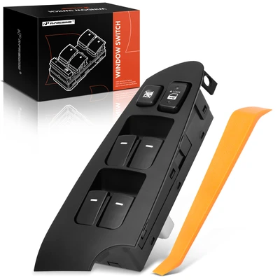 Front Driver Power Window Switch