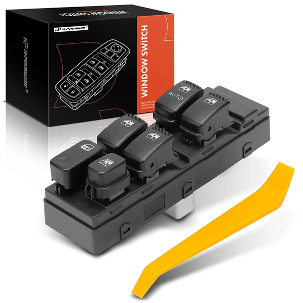 Front Driver Power Window Switch for Kia Spectra5 2009 Spectra 2007-2009