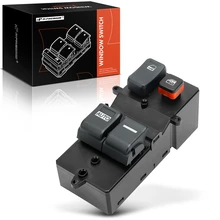 Front Driver Door Power Window Switch for 2003-2004 Honda Accord