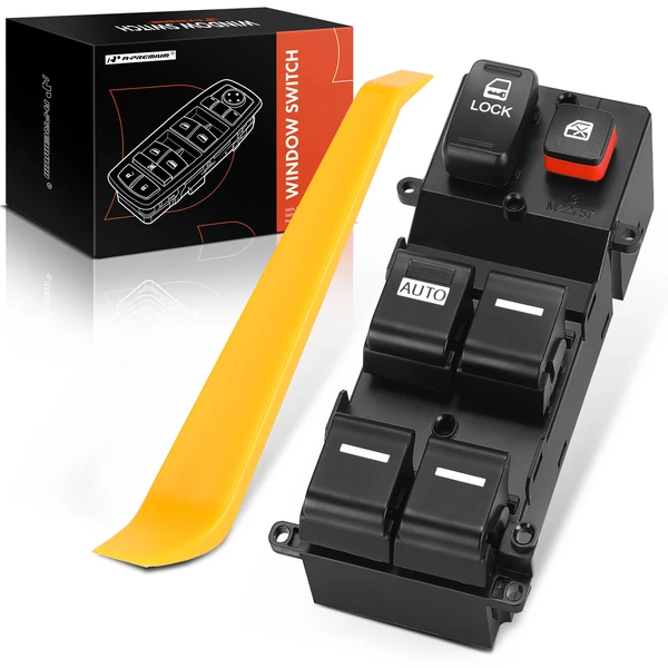Front Driver Power Window Switch for 2006-2008 Honda Ridgeline