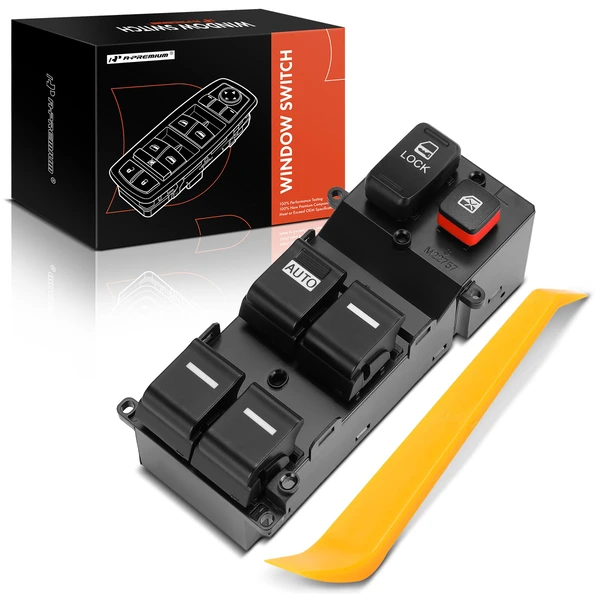 Front Driver Power Window Switch for Honda Ridgeline 2006-2008
