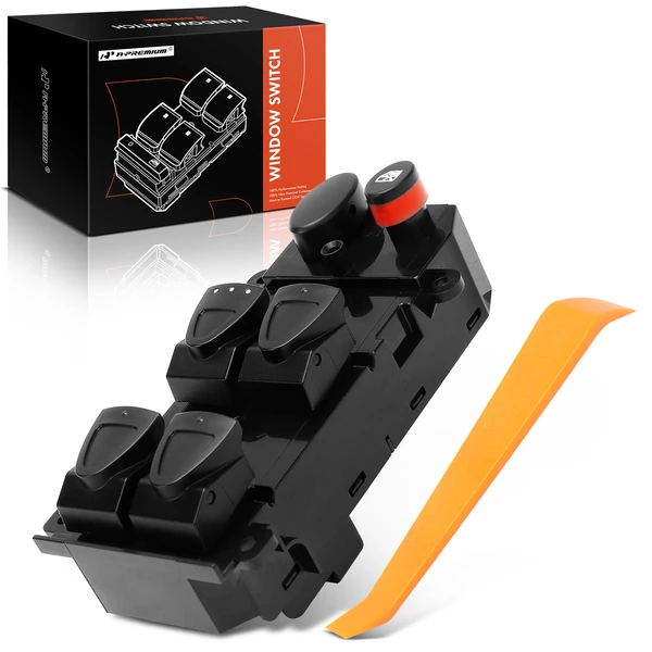 Front Driver Power Window Switch for 2006-2007 2011 Honda Civic