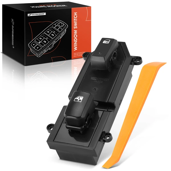 Front Passenger Power Window Switch for Hyundai Santa Fe 2007-2009