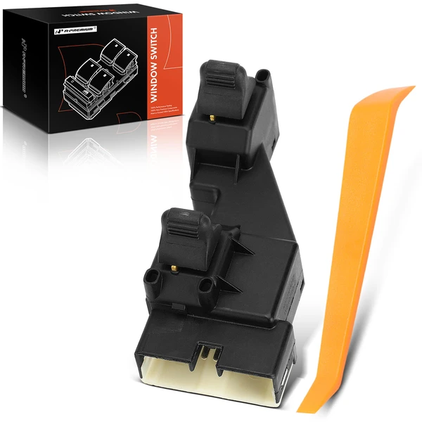 Passenger Power Window Switch for 1997-2002 Dodge Ram 3500