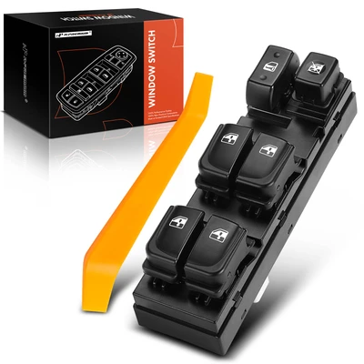 Front Driver Power Window Switch