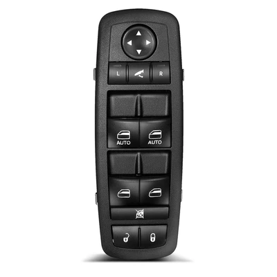 Front Driver Power Window Switch