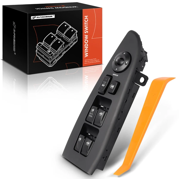 Front Driver Power Window Switch for Hyundai Elantra 2007-2010