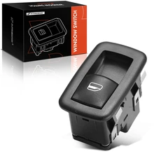 Rear Driver or Passenger Power Window Switch