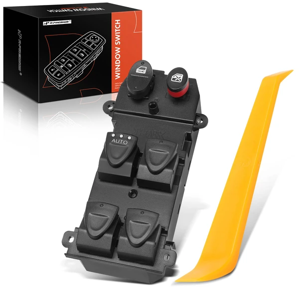 A-Premium APWS1037 Window Switch Front Left Driver Side